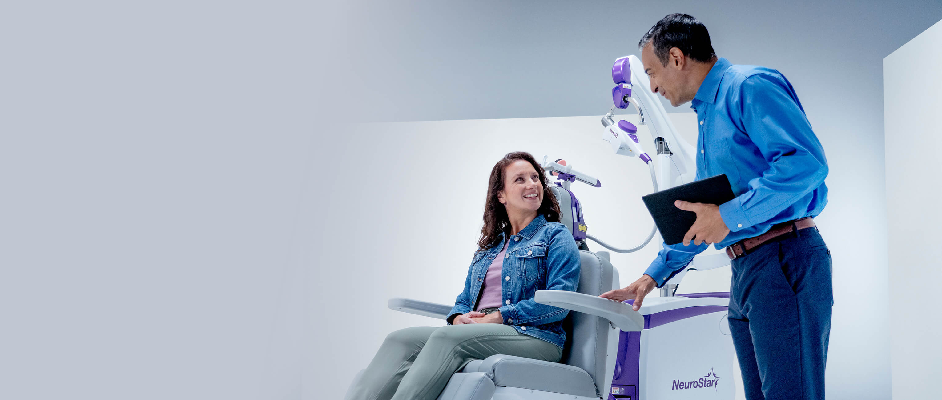 Neuronetics NeuroStar Advanced Therapy System